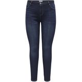 ONLY CARMAKOMA - Skinny Fit Jeans - Plus Size - Comfortabele Taillehoogte