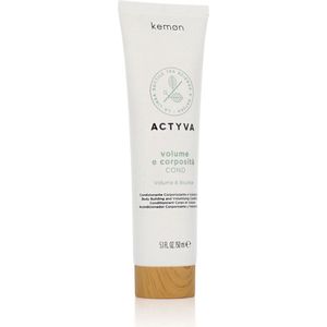Conditioner Kemon Actyva Volume & Bounce (150 ml)