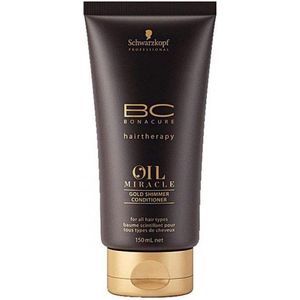 Schwarzkopf BC Oil Miracle Gold Shimmer - 150 ml - Conditioner