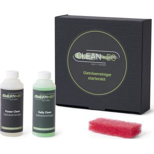 Cleanec Gietvloerreiniger Geschenkverpakking Daily Clean & Power Clean