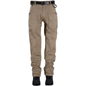 Beckum Workwear EBT01 Basis broek open knie stuk Khaki 52 38