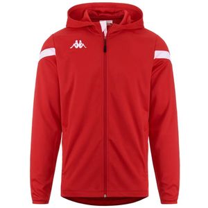 Kappa - Dolve - Jas - Heren - Slim Fit - Met Capuchon - 100% Polyester