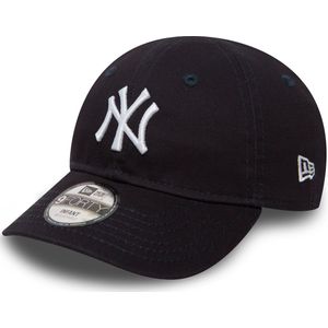 New Era LEAGUE ESSENTIAL INF 9Fourty New York Yankees Cap - Navy - 0-2 jaar