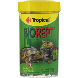 Tropical Biorept L - voeding voor waterschildpadden - 28g