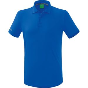 Erima Functionele Polo Kinderen - New Royal | Maat: 128