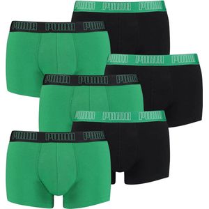 BOXERS 6 Pack Puma Korte Boxer Boxershorts Heren Broek Ondergoed Kort 100000884