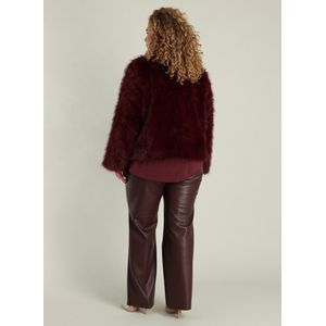 Yest - Curve - Jasje - Donkerrood