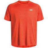Under Armour - Functioneel Shirt - Oranje - Losse Pasvorm
