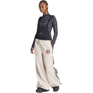 adidas Sportswear adidas x MOON BOOT Bib Broek - Dames - Beige