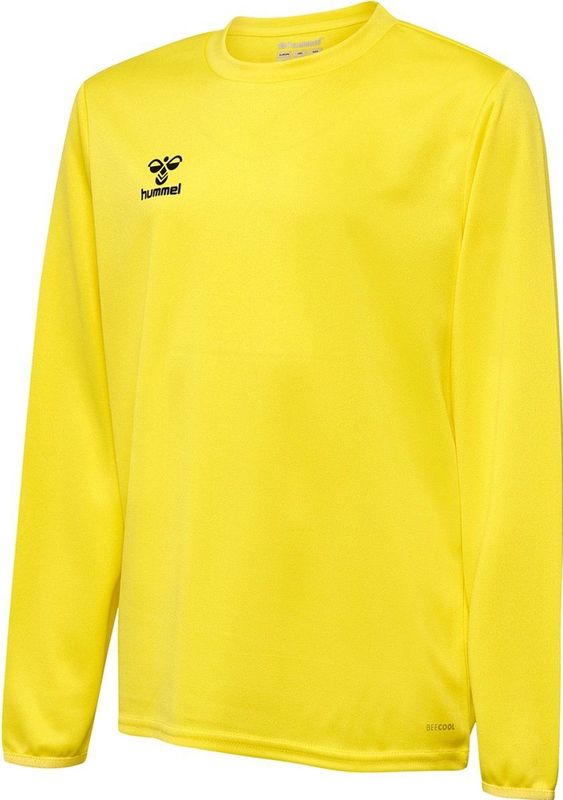 Hummel - hmlESSENTIAL SWEATSHIRT KIDS - Sweatshirt - Gerecycled Polyester