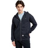 Lee - Workwear Full Zip Hoodie - Rebel Navy - Sweatshirt