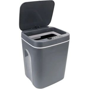 Flipx - 14L - vuilnisbak - Automatische - Sensor Prullenbak - Elektrische soft close deksel - Touchless - Smart Bin - Keuken - Badkamer - Waterdicht - Emmer Vuilnis - Met Deksel - Thuis - Prullenbak - Velnisbak - Vuilniszakhouder - afvalbak - vuilbak