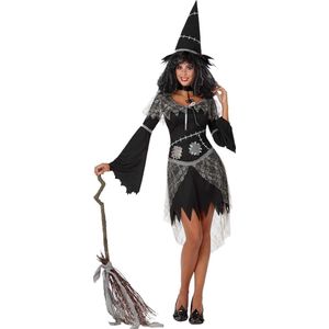 Halloween kostuum van een heks voor dames - Verkleedkleding - XL