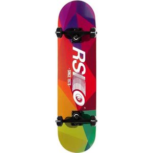 RSI - Skateboard - Complete- 8.0 - Geometric