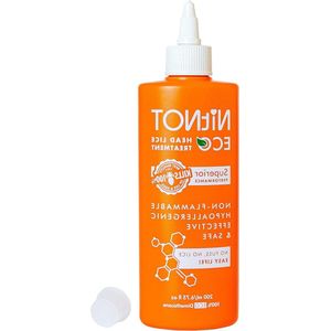 Luizenbehandeling 200ml - Gegarandeerd 100% doodt alle hoofd luizen en eieren - elke leeftijd -Made in Germany - gemakkelijk en veilig te gebruiken