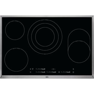 AEG HK854870XB - Hob2Hood - Keramische kookplaat