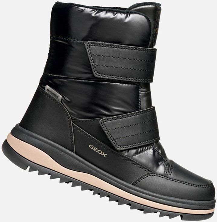 Geox - Adelhide ABX A - Winterlaarzen - Voor Meisjes