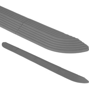 Innovatieve Drempelhulp voor Stofzuigrobots, Universeel en Flexibel voor Thuisgebruik