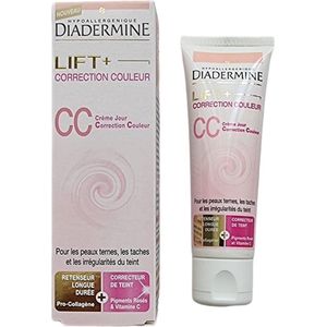 Diadermine Lift+ CC Crème Jour Flacon de 50 ml