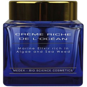 Medex Professional - Crème Riche de L'océan - 24-uurs Crème - 50ml