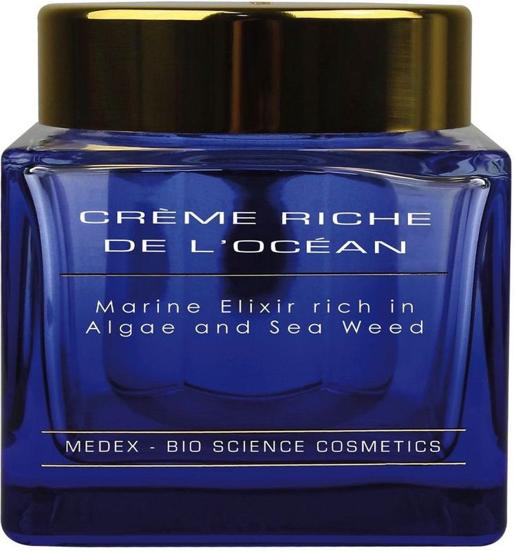 Medex Professional - Crème Riche de L'océan - 24-uurs Crème - 50ml