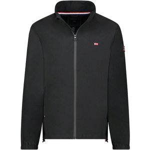 Geographical Norway Zomerjas Met Opstaande Kraag Heren Birmo - S