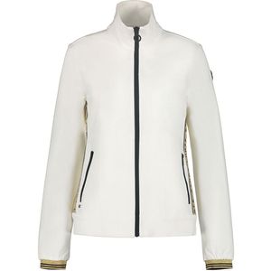 Luhta - Midlayer - Dames - Zwart - 66% Viscose, 29% Polyamide, 5% Elastaan