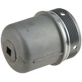 Deksel, oliefilterbehuizing OEM CCL-NS-009