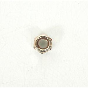 Gouden moer m10x1.5 834012 voor twee peugeot wielen nieuw