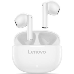 Lenovo E310 Headset True Wireless Stereo (TWS) In-ear Oproepen/muziek Bluetooth Wit