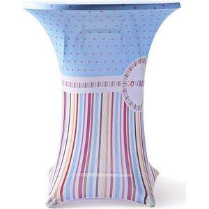 Statafelrok Slimline Congrats 85 cm