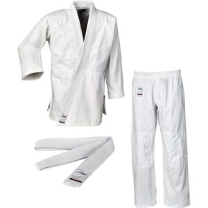 Ju-Sports - Judopak 'To Start' - Wit - met Band