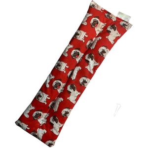 Warmtekorrels voor de magnetron - Verlichting bij pijn - 1 stuk - Olijfhout