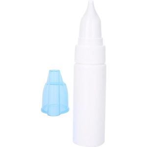 Zoute Neusspray 70 Ml - Lege Rhinitis-spuitfles voor Allergie-verlichting - Navulbare Spuitfles