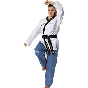 KWON Taekwondopak Poomsae voor dames WT goedgekeurd