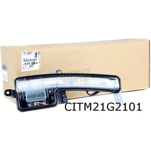Citroën C4 Aircross (6/2012-9/2017) dagrijlicht Links LED Origineel! 1607835180