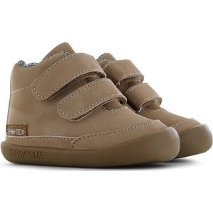 Shoesme - ExtremeFlex® - Klittenbandschoenen - Cognac - Waterproof Membraan