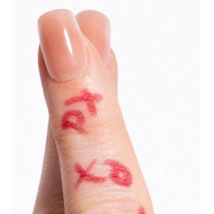 Freaky Nails | Spice Up Nude – Nude Short Square Press-On Nagels – 32 stuks (16 maten) – Glossy Finish – Herbruikbaar