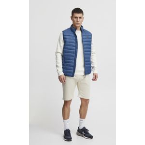 Blend - Romsey - Mouwloos Donsjack - Zwart