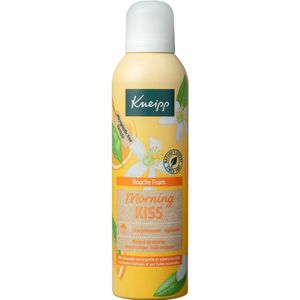 Kneipp - Douche schuim - Morning Kiss - Oranjebloesem - 200 ml - 1 stuk