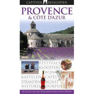 Capitool reisgidsen - Provence & Côte d'Azur