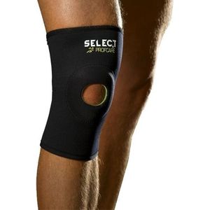 Select Kniebandage met opening 6201 - Braces - zwart