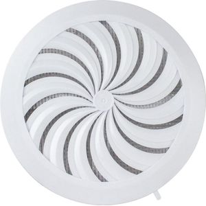Ventilatierooster - ventilatierooster voor kasten en slaapkamers, meubelrooster, deurventilatierooster