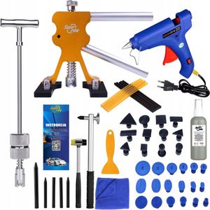 PDR-set: Deukverwijderingskit voor autoschade na hagel