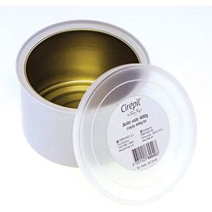 Waxverwarmer Metalen Doos 400 g - Perfect voor Wax Parels