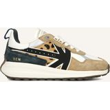 KAOTIKO - Detroit Glam - Sneakers - Beige
