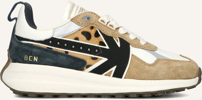 KAOTIKO - Detroit Glam - Sneakers - Beige