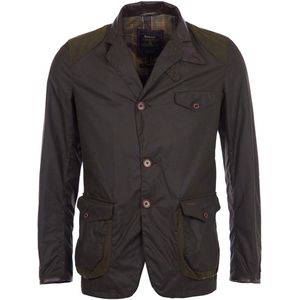 Barbour - Beacon - Waxed Cotton Jacket - Olijf