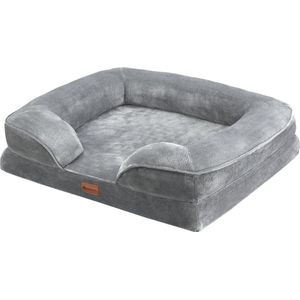 Mensenhondenbed