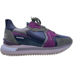 Mephisto - Janel - Sneakers - Dark Olive